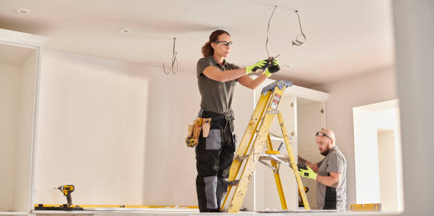 Best Electric Panel Repair  in Algonac, MI