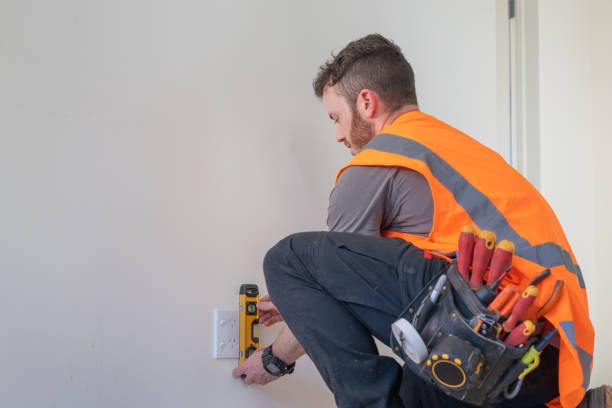 Best Affordable Electrician  in Algonac, MI