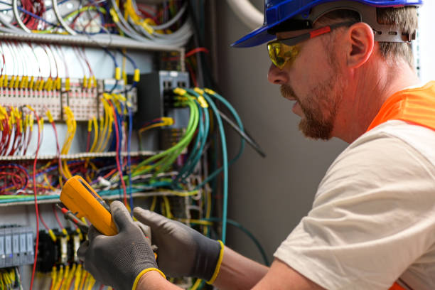 Best Commercial Electrician Services  in Algonac, MI