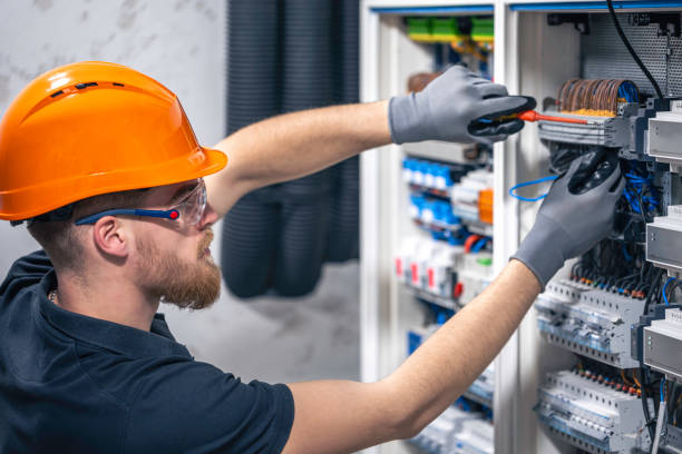 Best Electrical Contractors for Businesses  in Algonac, MI
